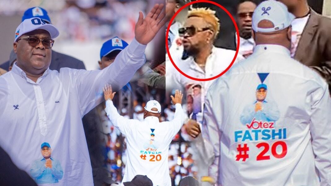 Mzee Kindingu chante Fatshi Béton Numéro 20