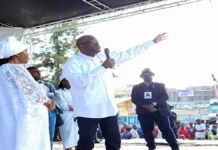 Denis Mukwege à Goma : « Levons-nous, personne ne se battra à notre place »