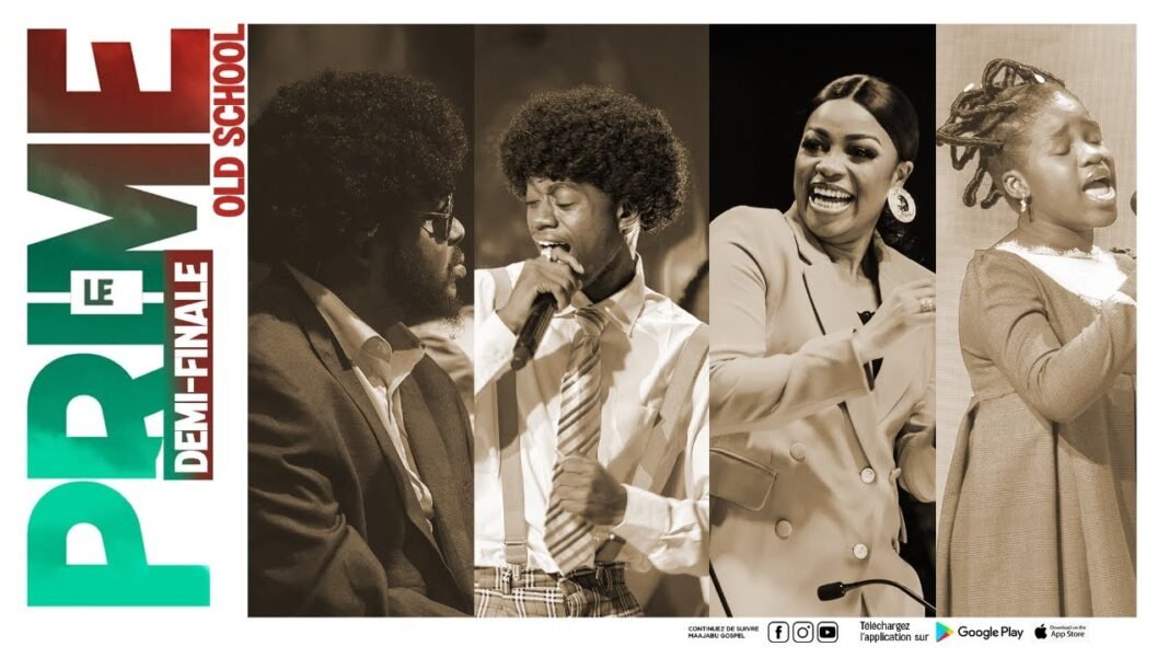 Maajabu Rafiki – Demi-Finale | Old School | Saison 1