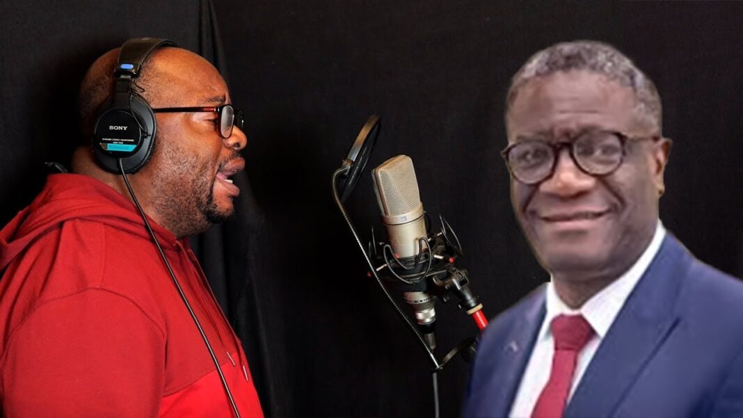 Boketshu chante Mukwege Boketshu chante Mukwege