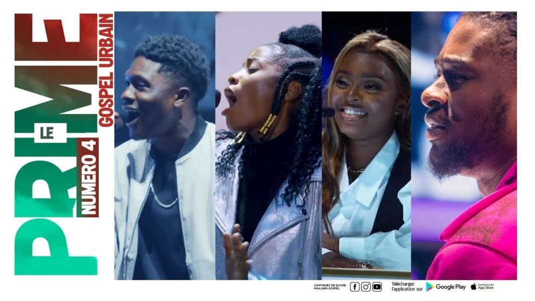 Suivez en direct Maajabu Rafiki – Prime 4 | Gospel Urbain