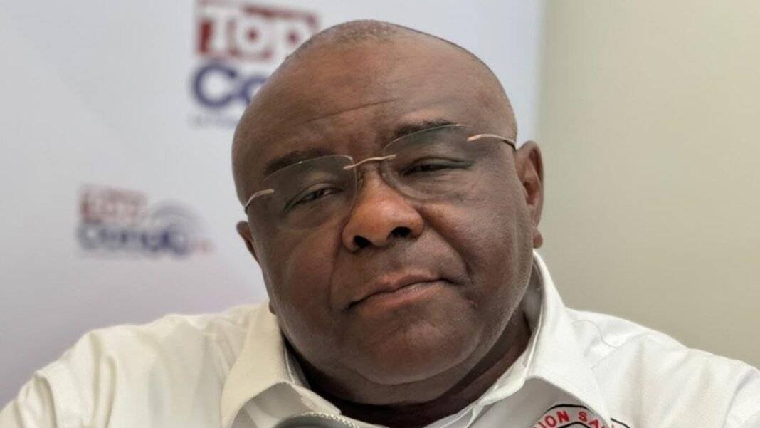 Exclusivité : Jean-Pierre Bemba face à Christian Lusakueno