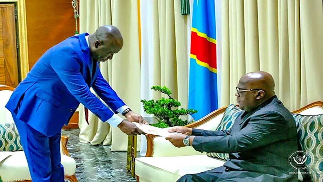 En vue de finaliser son rapport sur la coalition majoritaire : Augustin Kabuya reconduit informateur