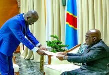 En vue de finaliser son rapport sur la coalition majoritaire : Augustin Kabuya reconduit informateur