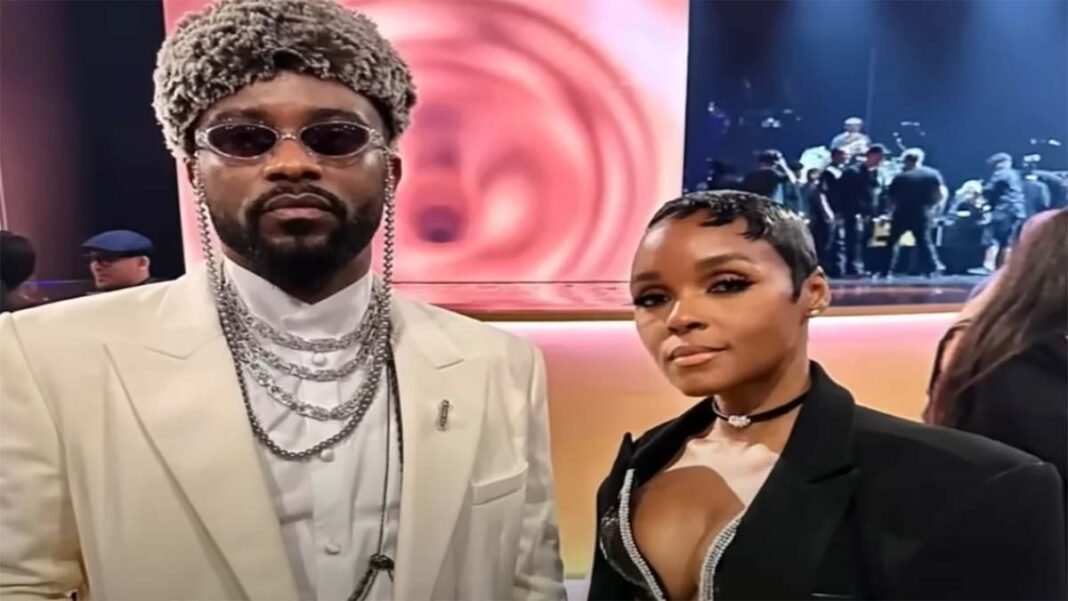 Fally Ipupa parle de son séjour aux USA