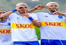 Polémique au Rwanda : Héritier Luvumbu viré par son club pour sa célébration dénonçant la guerre dans l’Est du pays