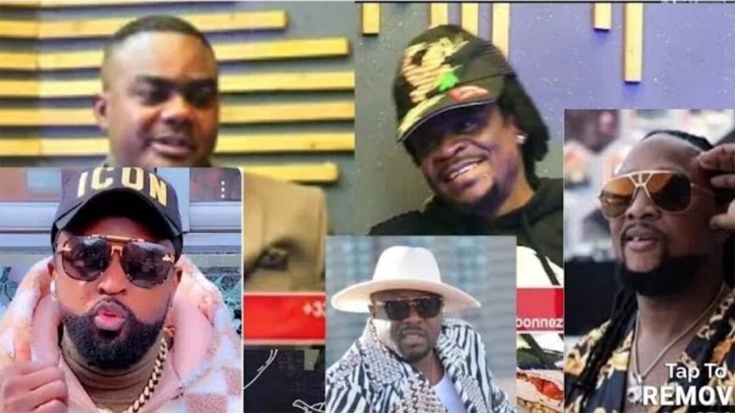 Après 17 ans, Roi David décide d’avouer cette vérité