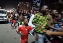 Réactions des congolais après la victoire des Léopards