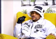 José De Londres : « Respectez les mères de mes enfants »