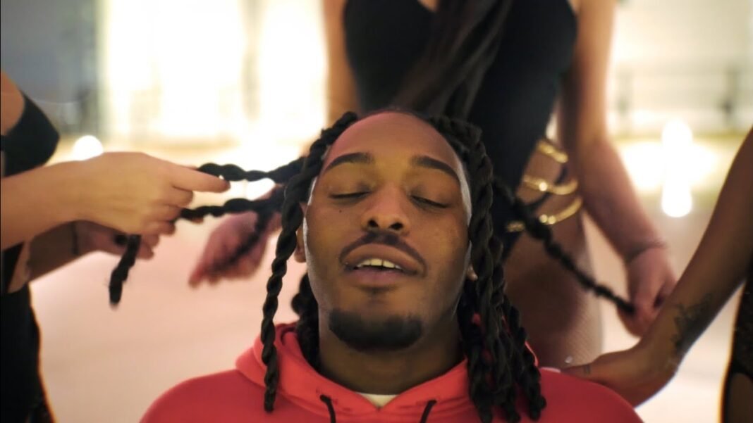 Junior Mpiana – Les Triplettes de Belleville (VISUALIZER)