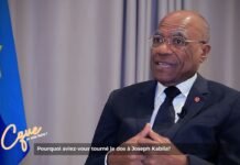Pourquoi avez-vous tourné le dos à Joseph Kabila?