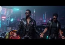 Dj Faya feat. Fally Ipupa – Lelo (Clip Officiel)