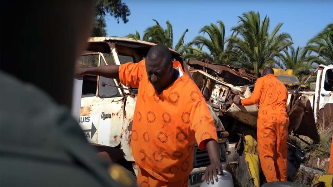 Celeo Scram – Moment difficile (Clip Officiel)