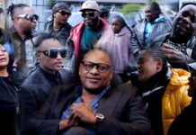 Exclusivité : Les obsèques de Gianni Fayi à Paris