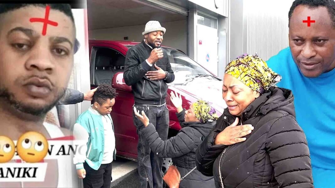 Les comédiens et la famille de Gianni Fayi refusent à La Brune de voir le corps de son mari