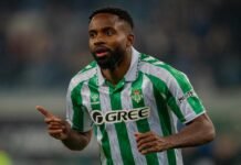 Mercato : le Real Betis acte le départ de Cédric Bakambu