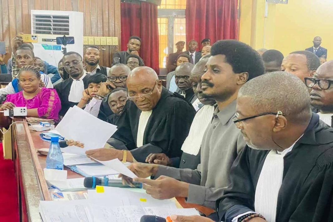 “Faites votre complot !” — Constant Mutamba explose à la barre et défie la justice congolaise