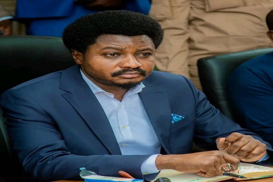 Coup de tonnerre à la Cour de cassation : Constant Mutamba récuse deux juges dans son dossier