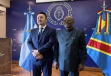 RDC–Argentine : un partenariat stratégique pour booster la défense et l’autonomie des FARDC