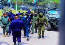 Coup de tonnerre à Kinshasa : Constant Mutamba condamné à trois ans de travaux forcés pour détournement de fonds