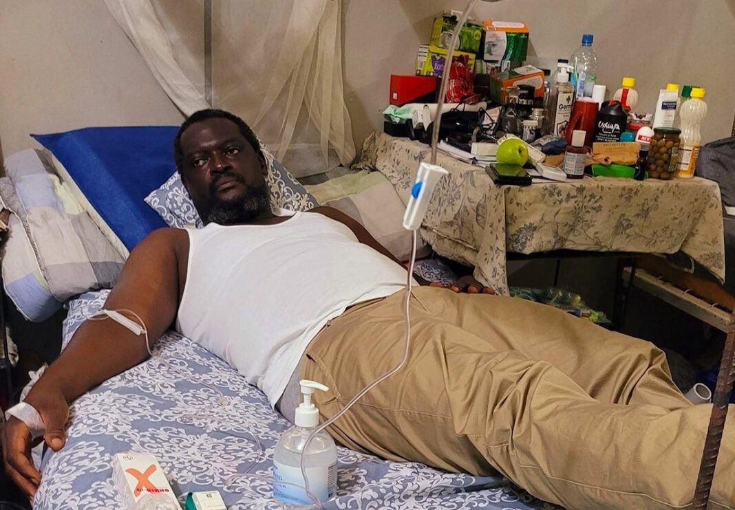 RDC : L’opposant Jacky Ndala hospitalisé et plongé dans le coma, sa famille alerte