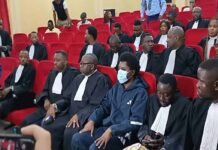 VIDEO : Les dernières images de Constant Mutamba après sa condamnation à trois ans de travaux forcés