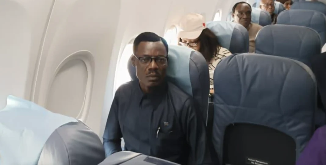 De Nairobi à Guadalajara : Lumumba Vea tourné vers un rendez-vous historique De Nairobi à Guadalajara : Lumumba Vea tourné vers un rendez-vous historique