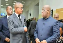 RDC : Peter Kazadi affirme que Félix Tshisekedi doit rester au pouvoir en période de guerre