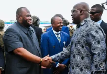 Kinshasa : Daniel Bumba salue les réalisations de Félix Tshisekedi