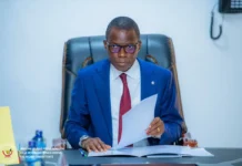 RDC : Eliezer Ntambwe promu Chef de travaux à l’UPN