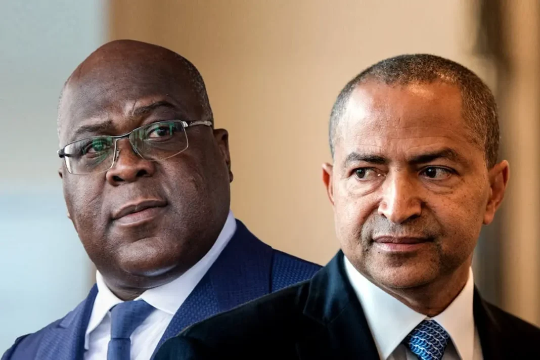 RDC : Moïse Katumbi met en garde contre toute dérive constitutionnelle RDC : Moïse Katumbi met en garde contre toute dérive constitutionnelle
