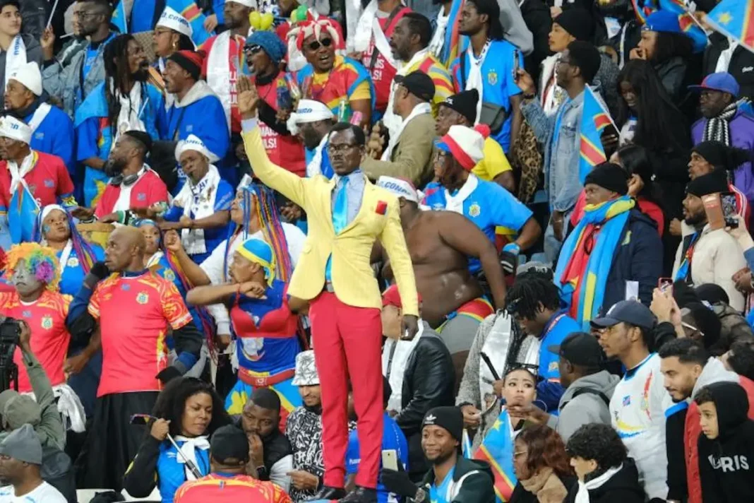 Barrage Coupe du Monde : la RDC face à la Jamaïque pour une place historique Barrage Coupe du Monde : la RDC face à la Jamaïque pour une place historique