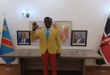 Démarches internationales : Lumumba Vea en mission diplomatique avant le barrage mondial