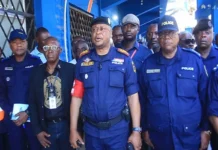 RDC : la grève des chauffeurs annulée à Kinshasa après un accord avec la police