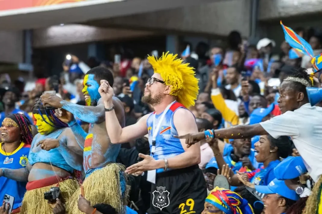 AFFAIRE VOYAGE : des supporters congolais bloqués à Nairobi à 3 jours du barrage AFFAIRE VOYAGE : des supporters congolais bloqués à Nairobi à 3 jours du barrage