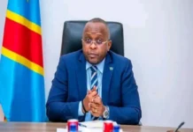 RDC : examen de la motion contre Jacquemain Shabani reporté