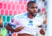 Le message fort de Cédric Bakambu à la nation