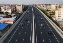 Kinshasa : lancement du boulevard Dr Étienne Tshisekedi