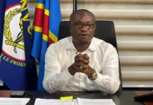 RDC : le parti Envol s’oppose à l’accueil de ressortissants expulsés des États-Unis