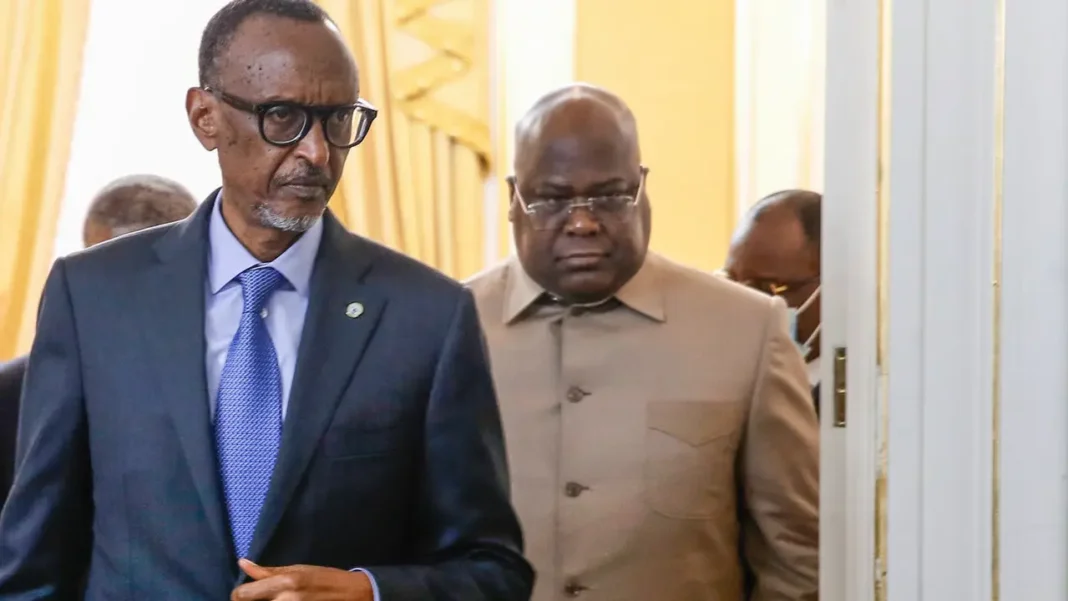 Foot : le Rwanda félicite la RDC pour son exploit mondial Foot : le Rwanda félicite la RDC pour son exploit mondial