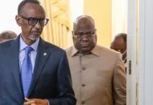 Foot : le Rwanda félicite la RDC pour son exploit mondial