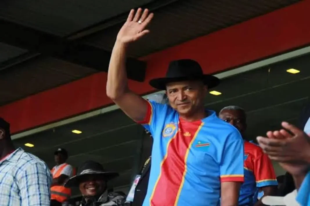 Moïse Katumbi salue la qualification historique des Léopards Moïse Katumbi salue la qualification historique des Léopards