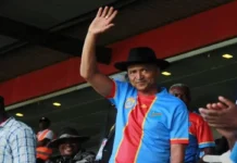 Moïse Katumbi salue la qualification historique des Léopards