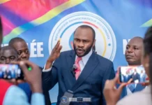 Motion contre Jacquemain Shabani : le député Laddy Yangotikala suspendu par son regroupement