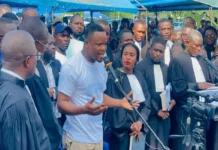 RDC : le procès en appel du Dr David Balanganayi bientôt ouvert