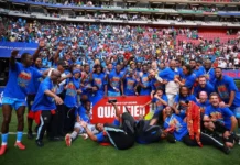 HISTORIQUE : la RDC qualifiée pour la Coupe du Monde 2026 !