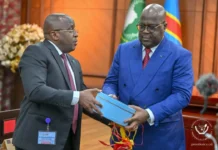 RDC : Jacquemain Shabani visé par une motion de défiance