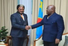 RDC : Jean Thierry Monsenepwo défend la politique d’accueil des migrants