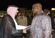Crise au Moyen-Orient : Félix Tshisekedi en visite de solidarité au Qatar