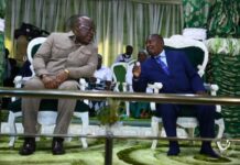 Nkamba déclarée « Ville Sainte » par Félix Tshisekedi